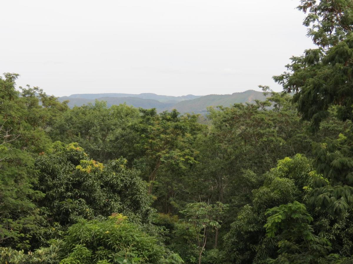 Fazenda Hotel Bem Ecologico Planaltina  Ngoại thất bức ảnh