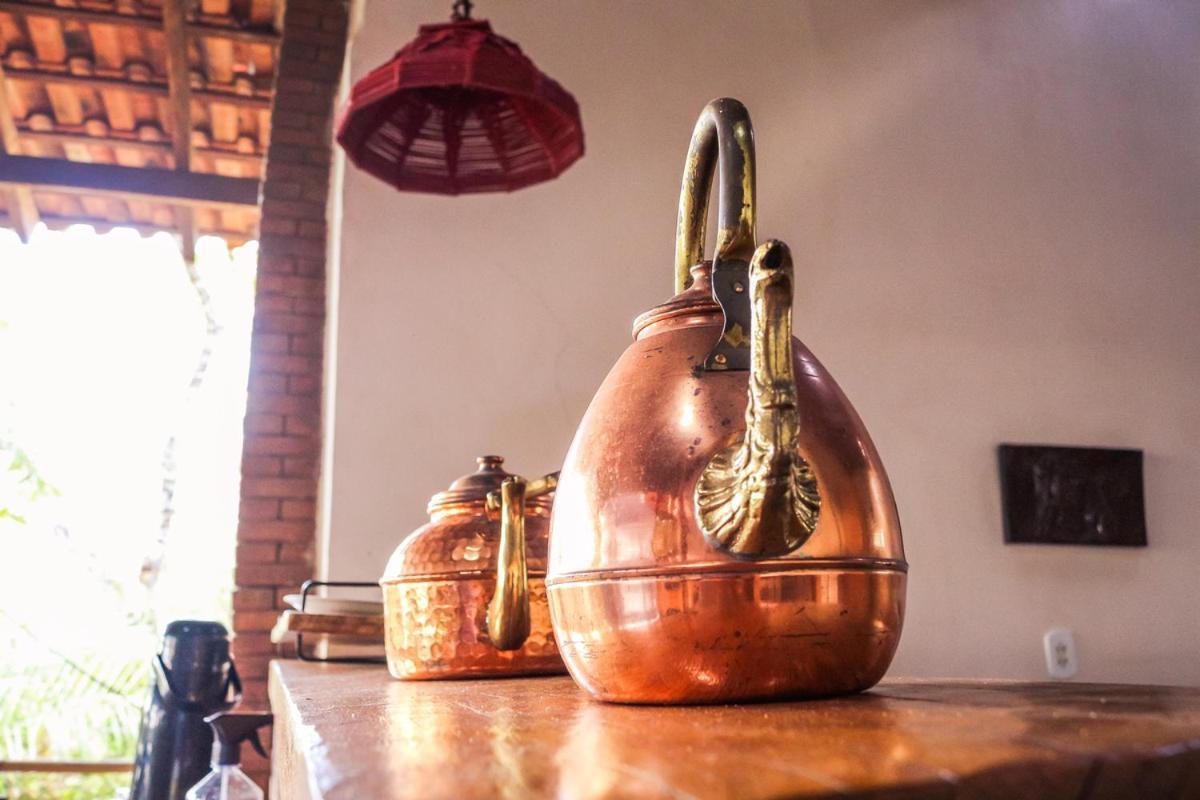 Fazenda Hotel Bem Ecologico Planaltina  Ngoại thất bức ảnh