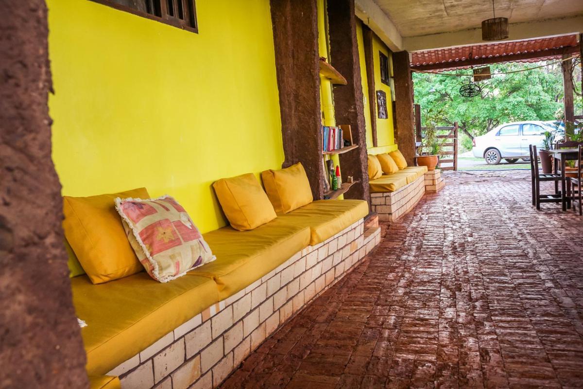 Fazenda Hotel Bem Ecologico Planaltina  Ngoại thất bức ảnh