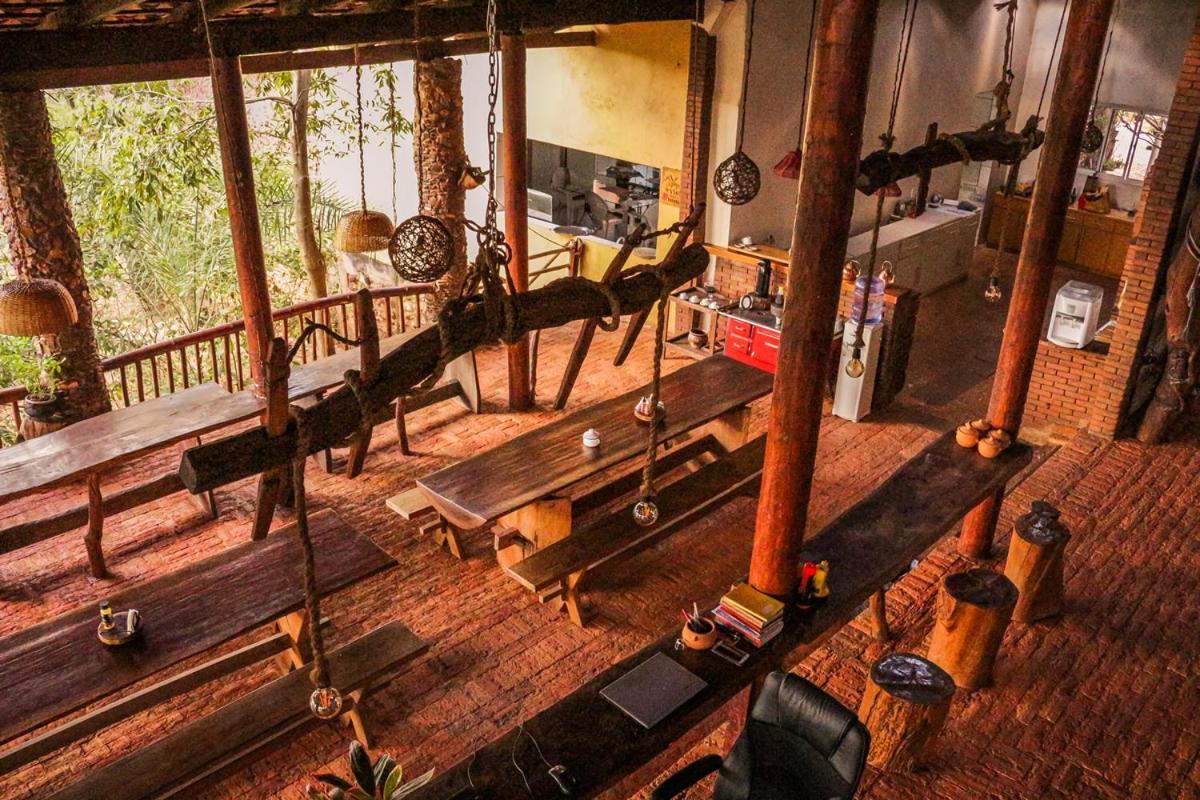 Fazenda Hotel Bem Ecologico Planaltina  Ngoại thất bức ảnh