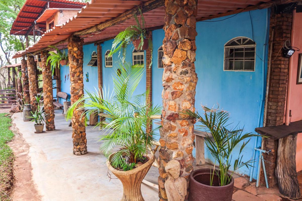 Fazenda Hotel Bem Ecologico Planaltina  Ngoại thất bức ảnh
