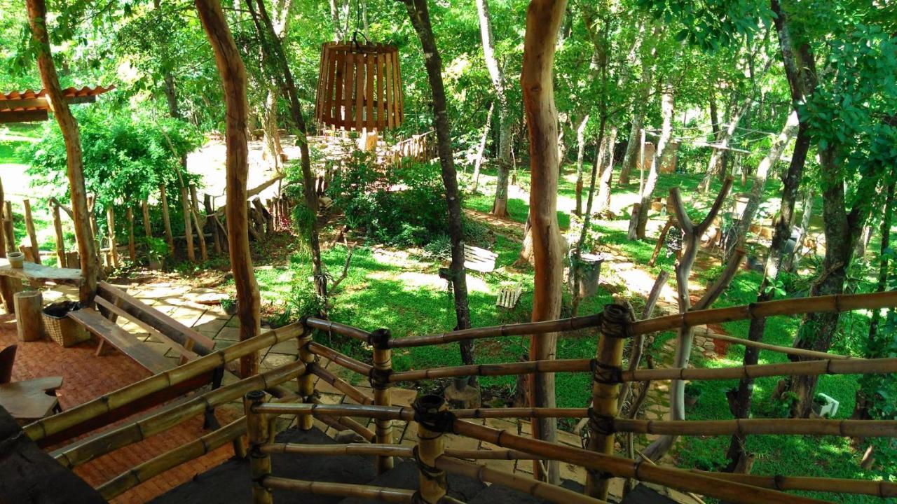 Fazenda Hotel Bem Ecologico Planaltina  Ngoại thất bức ảnh